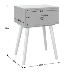 The Surprise Price - Habitat Otto 1 Drawer Bedside Table Pink Bedside Tables 17 The Surprise Price - Habitat Otto 1 Drawer Bedside Table Pink Bedside Tables -Furniture Tables store online unnamed file 1002