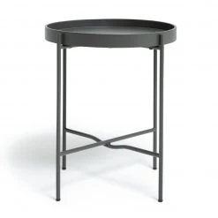 The Surprise Price - Habitat Metal Circular Bedside Table Dark Grey Furniture 11 The Surprise Price - Habitat Metal Circular Bedside Table Dark Grey Furniture -Furniture Tables store online unnamed file 1022
