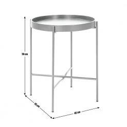 The Surprise Price - Habitat Metal Circular Bedside Table Dark Grey Furniture 15 The Surprise Price - Habitat Metal Circular Bedside Table Dark Grey Furniture -Furniture Tables store online unnamed file 1026