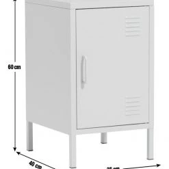 Free Shipping - Habitat Short 1 Door 2 Shelf Locker Grey Storage Units 12 Free Shipping - Habitat Short 1 Door 2 Shelf Locker Grey Storage Units -Furniture Tables store online unnamed file 1037