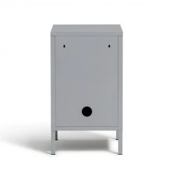 Free Shipping - Habitat Short 1 Door 2 Shelf Locker Grey Storage Units 16 Free Shipping - Habitat Short 1 Door 2 Shelf Locker Grey Storage Units -Furniture Tables store online unnamed file 1041