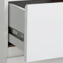 Free Shipping - Habitat Jenson Gloss 2 Bedside Tables Set White Grey Furniture 12 Free Shipping - Habitat Jenson Gloss 2 Bedside Tables Set White Grey Furniture -Furniture Tables store online unnamed file 1102