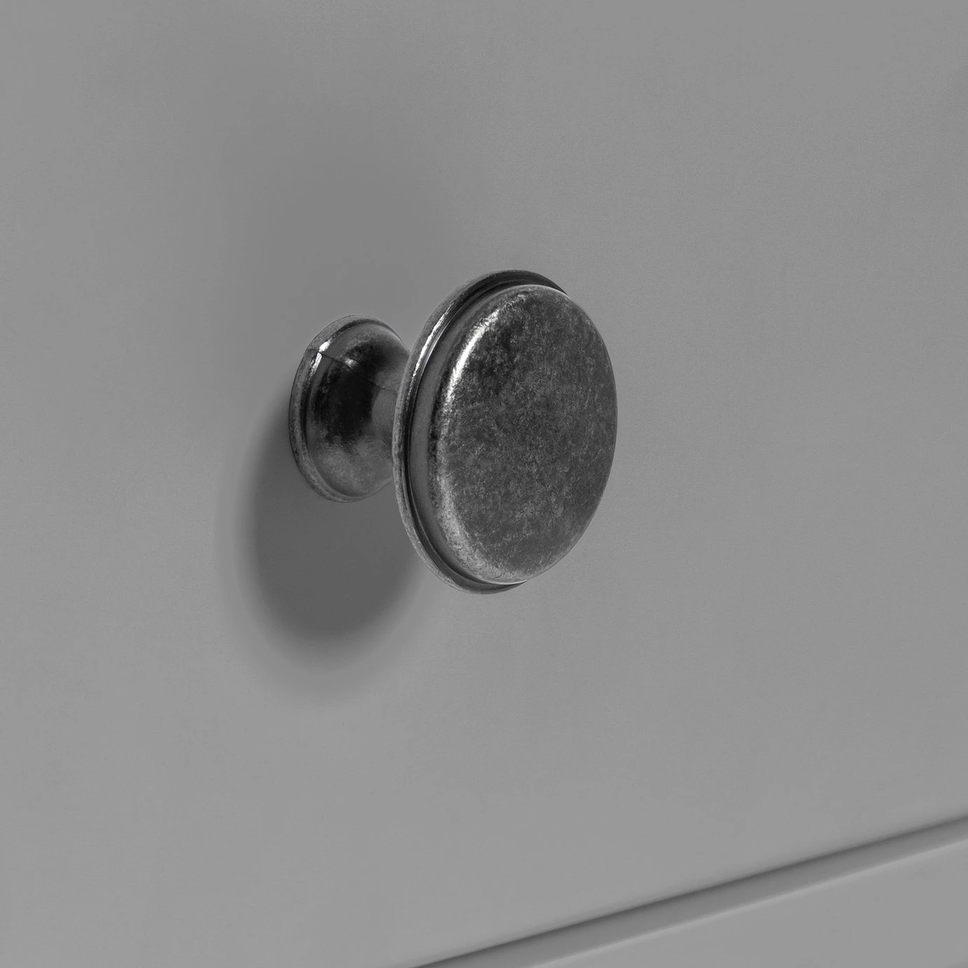 The Surprise Price - Habitat Minato 1 Drawer Bedside Table Grey Furniture 8 The Surprise Price - Habitat Minato 1 Drawer Bedside Table Grey Furniture - Image 8