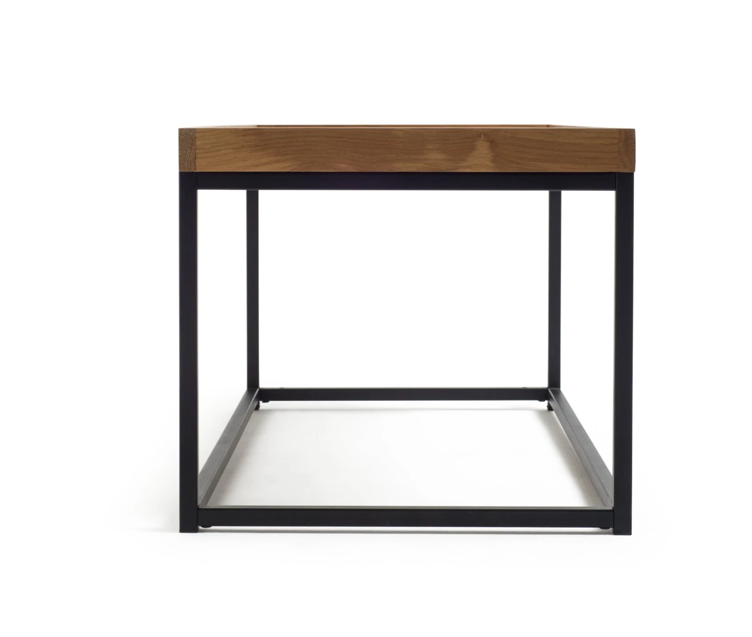 Best Price - Habitat Loft Living Coffee Table Oak Veneer Coffee Tables 4 Best Price - Habitat Loft Living Coffee Table Oak Veneer Coffee Tables - Image 4