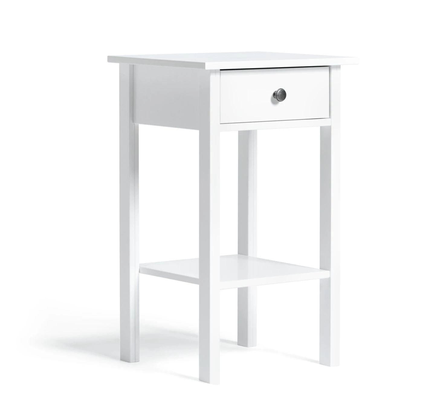 The Surprise Price - Habitat Minato 1 Drawer Bedside Table Grey Furniture 14 The Surprise Price - Habitat Minato 1 Drawer Bedside Table Grey Furniture - Image 14