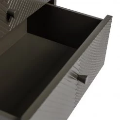 Best Price - Habitat Barcelona 2 Drawer Bedside Table Charcoal Furniture -Furniture Tables store online unnamed file 1148