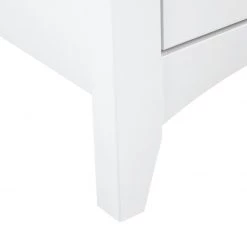 Shipping Included - Habitat Minato 2 Bedside Tables Set White Furniture -Furniture Tables store online unnamed file 1156