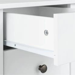 On Sale - Habitat Minato 3 Drawer Bedside Table White Bedside Tables -Furniture Tables store online unnamed file 1164