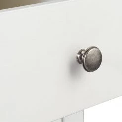 On Sale - Habitat Minato 3 Drawer Bedside Table White Bedside Tables -Furniture Tables store online unnamed file 1167