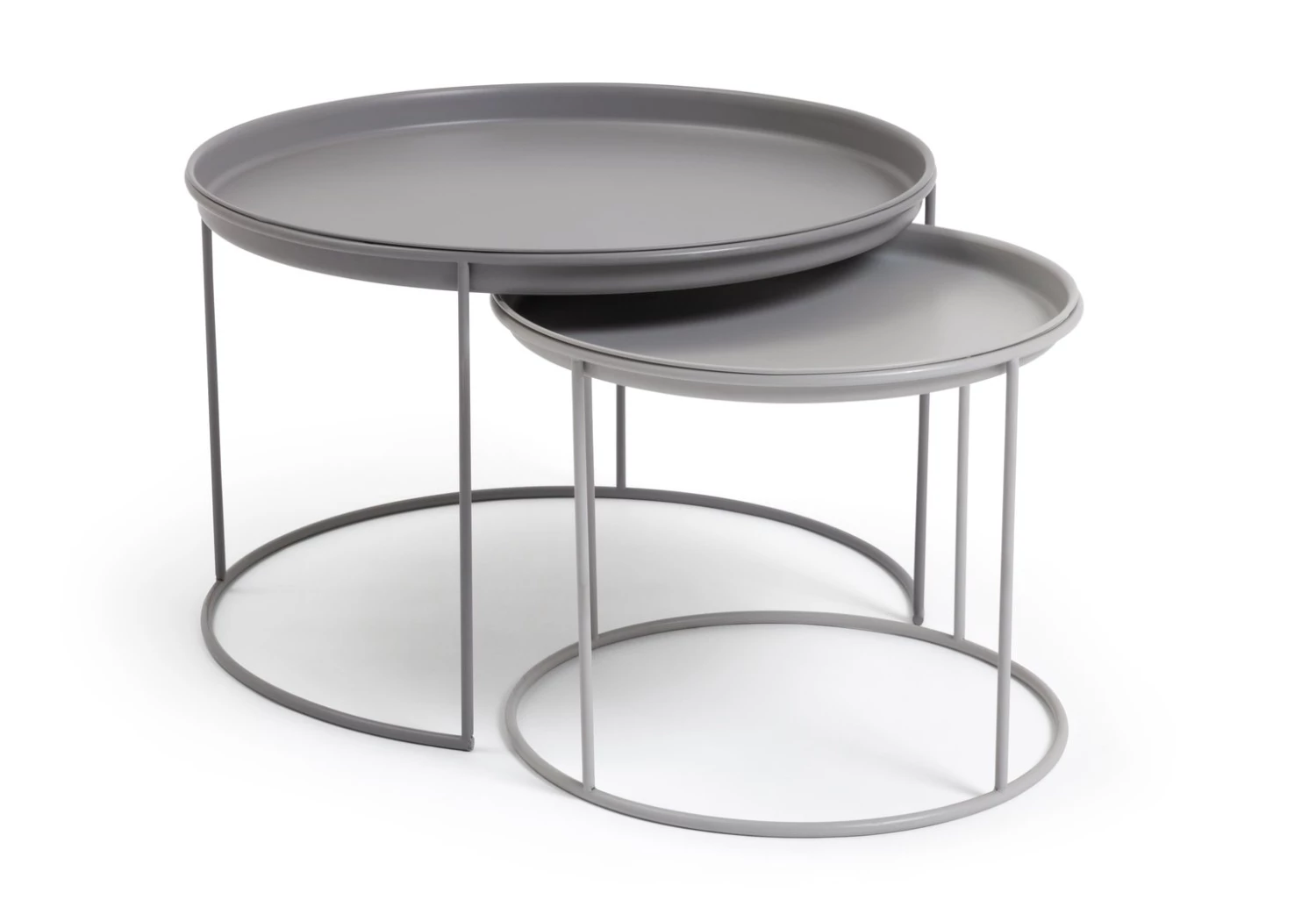 Discount - Habitat Finley Coffee Table Grey Coffee Tables 1 Discount - Habitat Finley Coffee Table Grey Coffee Tables