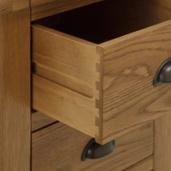 Shipping Included - Habitat Kent 3 Drawer Bedside Table Oak & Oak Veneer Bedside Tables 11 Shipping Included - Habitat Kent 3 Drawer Bedside Table Oak & Oak Veneer Bedside Tables -Furniture Tables store online unnamed file 1190