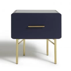 On Sale - Habitat Wilderness 1 Drawer Bedside Table Blue Bedside Tables -Furniture Tables store online unnamed file 1227