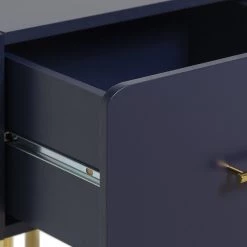 On Sale - Habitat Wilderness 1 Drawer Bedside Table Blue Bedside Tables -Furniture Tables store online unnamed file 1228