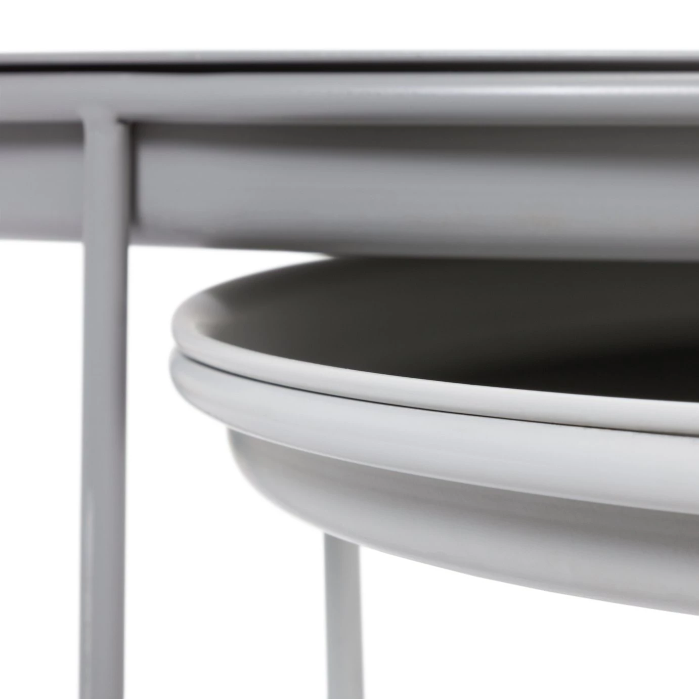 Discount - Habitat Finley Coffee Table Grey Coffee Tables 6 Discount - Habitat Finley Coffee Table Grey Coffee Tables - Image 6