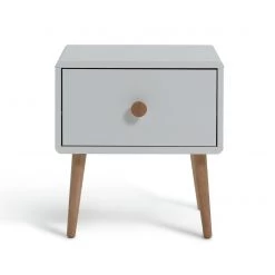 Shipping Included - Habitat Kids Bodie 1 Drawer Bedside Table White Kids Furniture -Furniture Tables store online unnamed file 1242