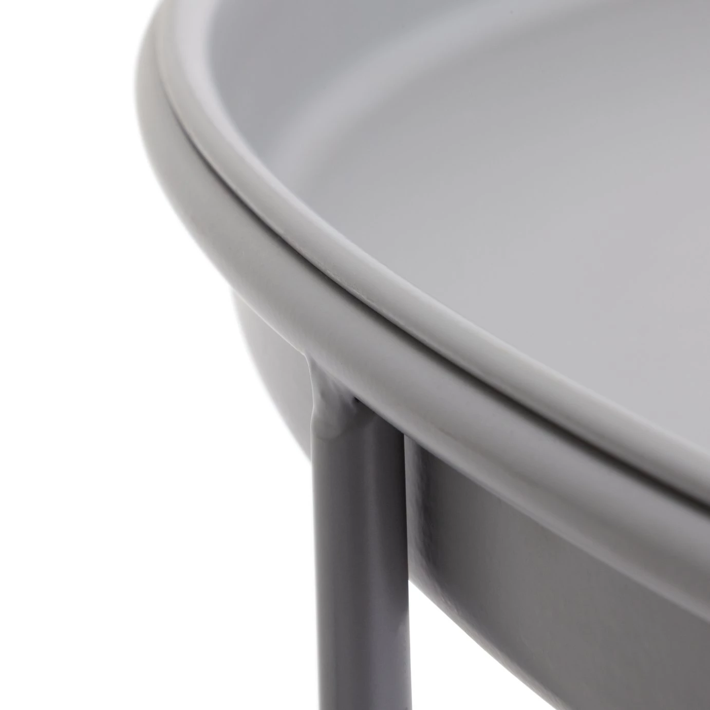 Discount - Habitat Finley Coffee Table Grey Coffee Tables 7 Discount - Habitat Finley Coffee Table Grey Coffee Tables - Image 7