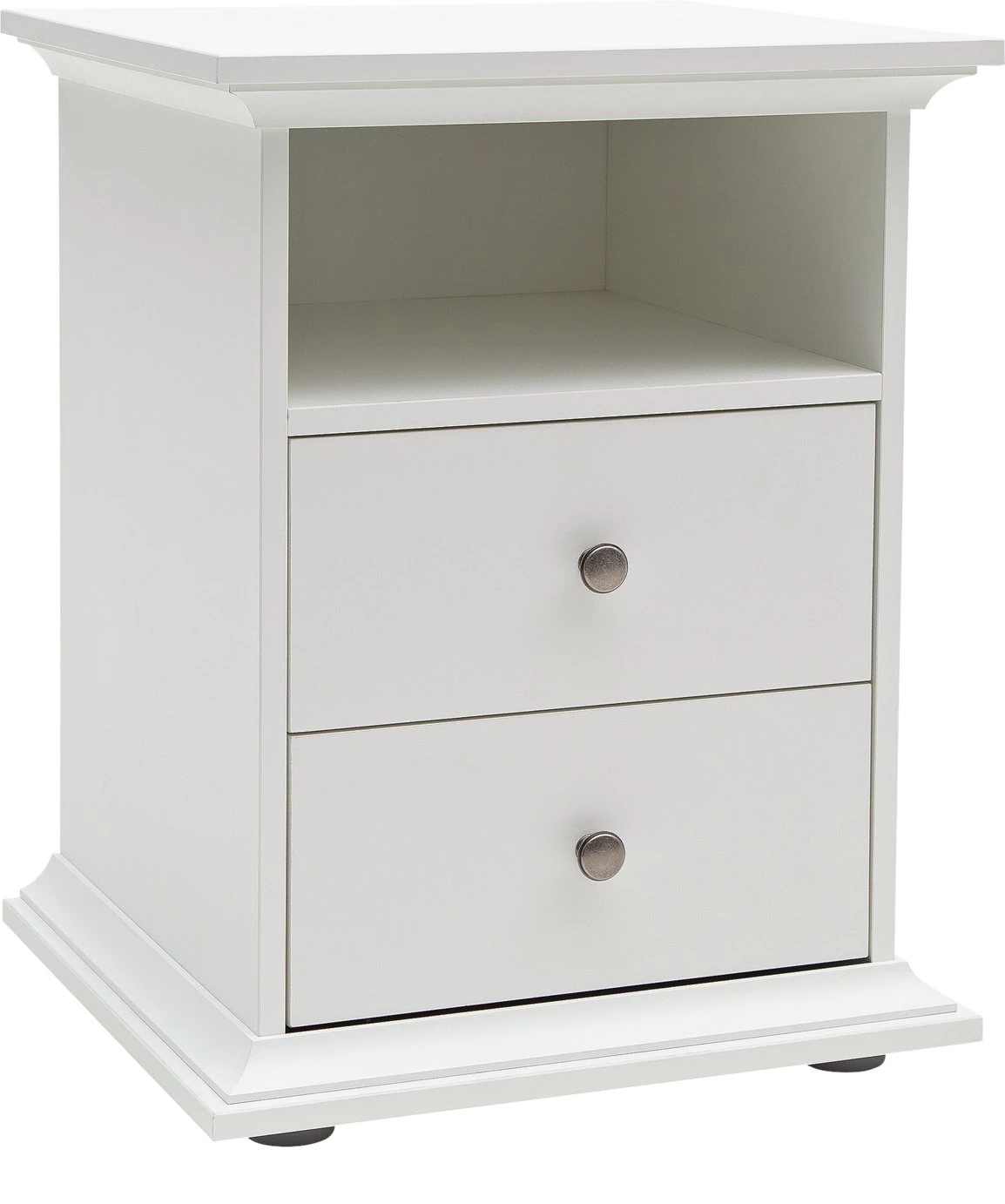 Free Shipping - Habitat Heathland 2 Bedside Tables Set White Bedside Tables 4 Free Shipping - Habitat Heathland 2 Bedside Tables Set White Bedside Tables - Image 4