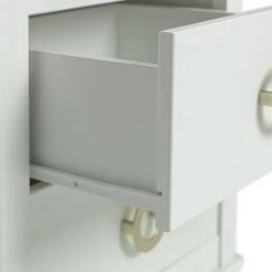 Discount - Habitat Bardot 2 Drawer Bedside Table White Furniture -Furniture Tables store online unnamed file 1282