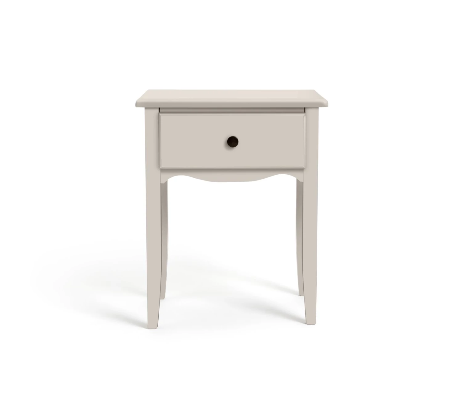 On Sale - Habitat Margot 1 Drawer Bedside Table Grey Bedside Tables 5 On Sale - Habitat Margot 1 Drawer Bedside Table Grey Bedside Tables - Image 5