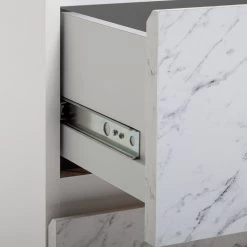 Free Shipping - Habitat Jenson 2 Drawer Marble Bedside Table White Furniture 11 Free Shipping - Habitat Jenson 2 Drawer Marble Bedside Table White Furniture -Furniture Tables store online unnamed file 1323