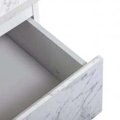 Free Shipping - Habitat Jenson 2 Drawer Marble Bedside Table White Furniture 12 Free Shipping - Habitat Jenson 2 Drawer Marble Bedside Table White Furniture -Furniture Tables store online unnamed file 1324