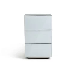 On Sale - Habitat Mayfair 3 Drawer Bedside Table White Glass Furniture 9 On Sale - Habitat Mayfair 3 Drawer Bedside Table White Glass Furniture -Furniture Tables store online unnamed file 1328