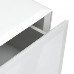 On Sale - Habitat Mayfair 3 Drawer Bedside Table White Glass Furniture 12 On Sale - Habitat Mayfair 3 Drawer Bedside Table White Glass Furniture -Furniture Tables store online unnamed file 1331
