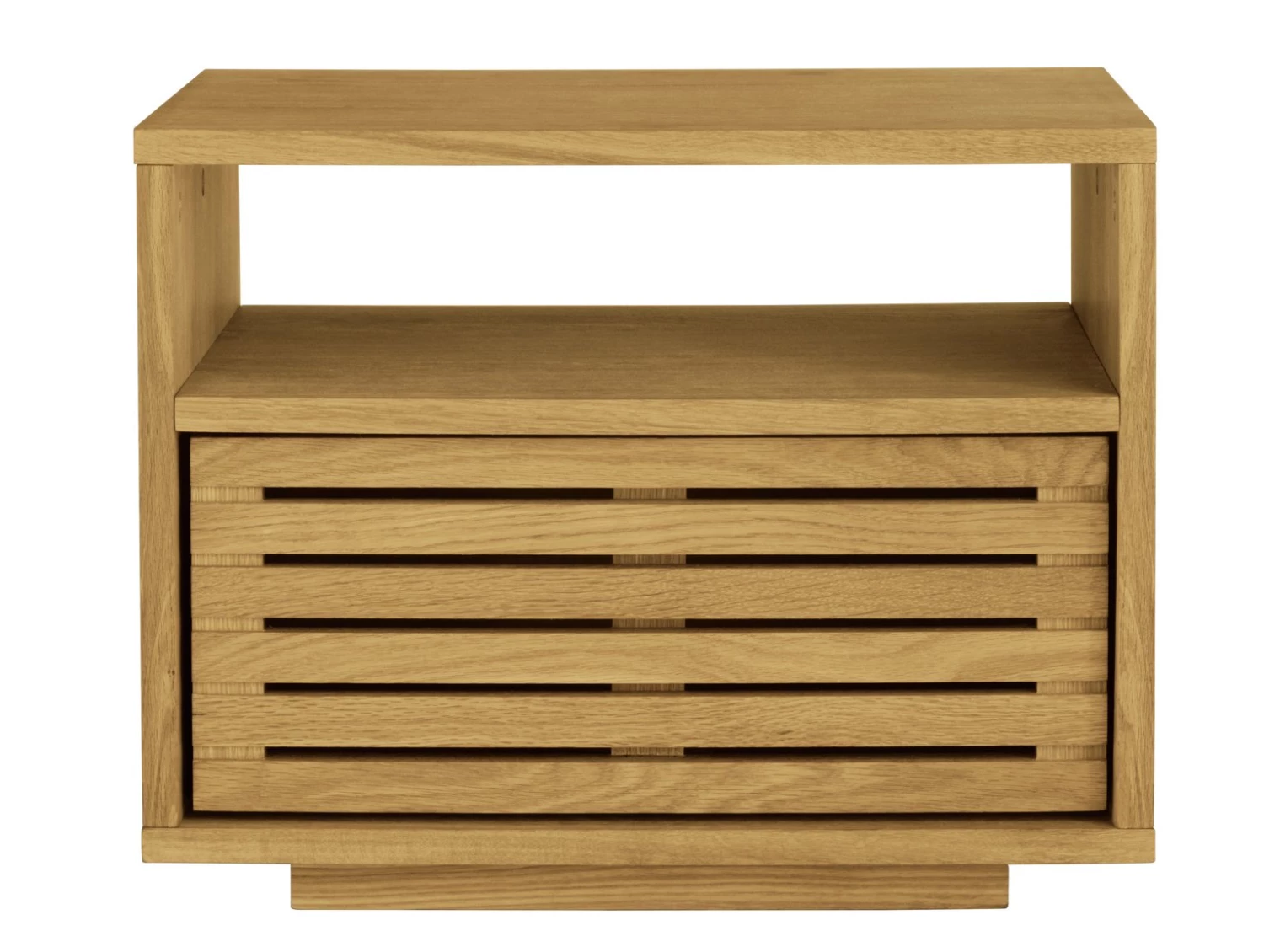 Free Shipping - Habitat Max 2 Bedside Table Set Oak Furniture 3 Free Shipping - Habitat Max 2 Bedside Table Set Oak Furniture - Image 3