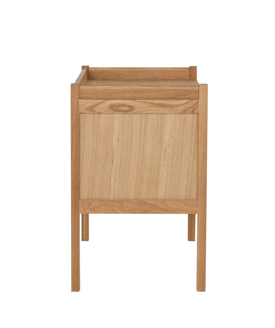 On Sale - Habitat Derwent 2 Bedside Table Set Oak Furniture 6 On Sale - Habitat Derwent 2 Bedside Table Set Oak Furniture - Image 6