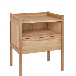 Best Price - Habitat Derwent Oak Bedside Chest Furniture -Furniture Tables store online unnamed file 1366