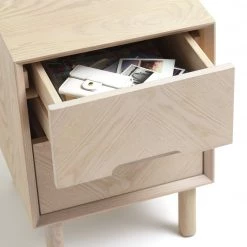 Best Price - Habitat Halden Skandi 2 Piece Bedside Table Set Ash Veneer Furniture -Furniture Tables store online unnamed file 1374