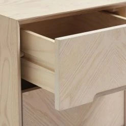 Best Price - Habitat Halden Skandi 2 Piece Bedside Table Set Ash Veneer Furniture -Furniture Tables store online unnamed file 1375