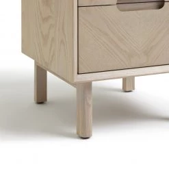 Best Price - Habitat Halden Skandi 2 Piece Bedside Table Set Ash Veneer Furniture -Furniture Tables store online unnamed file 1376