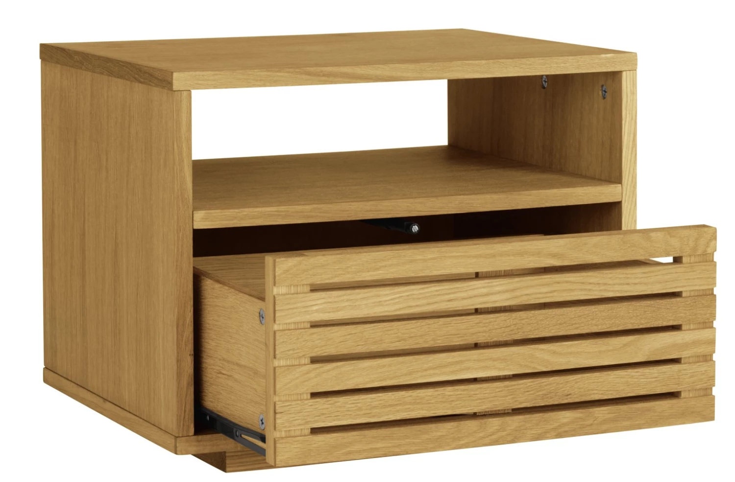 Shipping Included - Habitat Max Oak Bedside Chest Furniture 5 Shipping Included - Habitat Max Oak Bedside Chest Furniture - Image 5