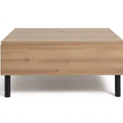 Shipping Included - Habitat Loft Living Coffee Table Oak Coffee Tables -Furniture Tables store online unnamed file 141