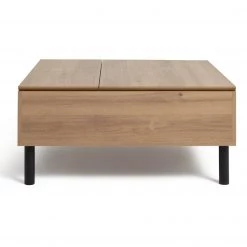 Shipping Included - Habitat Loft Living Coffee Table Oak Coffee Tables -Furniture Tables store online unnamed file 142