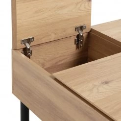 Shipping Included - Habitat Loft Living Coffee Table Oak Coffee Tables -Furniture Tables store online unnamed file 145