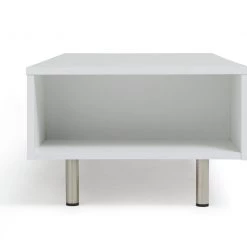 Shipping Included - Habitat Hayward 1 Drawer Coffee Table White Gloss Furniture -Furniture Tables store online unnamed file 155