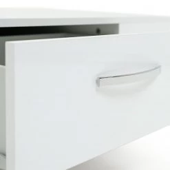 Shipping Included - Habitat Hayward 1 Drawer Coffee Table White Gloss Furniture -Furniture Tables store online unnamed file 158