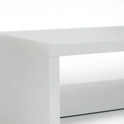 Flash Sale - Habitat Sleigh 1 Shelf Coffee Table White Gloss Furniture 10 Flash Sale - Habitat Sleigh 1 Shelf Coffee Table White Gloss Furniture -Furniture Tables store online unnamed file 18