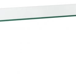 Shipping Included - Habitat Gala Tempered Glass Coffee Table Coffee Tables