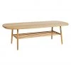 Flash Sale - Habitat Cornelia Coffee Table Oak Furniture