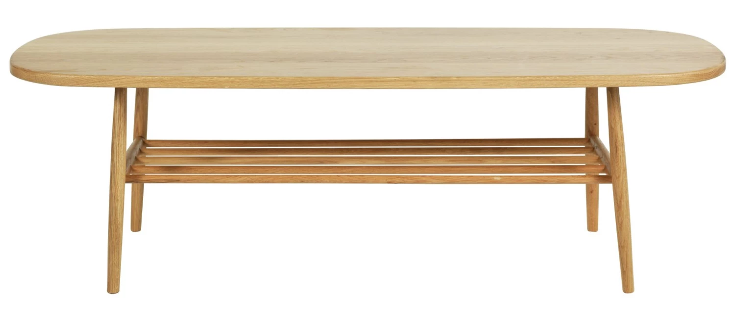 Flash Sale - Habitat Cornelia Coffee Table Oak Furniture 4 Flash Sale - Habitat Cornelia Coffee Table Oak Furniture - Image 4