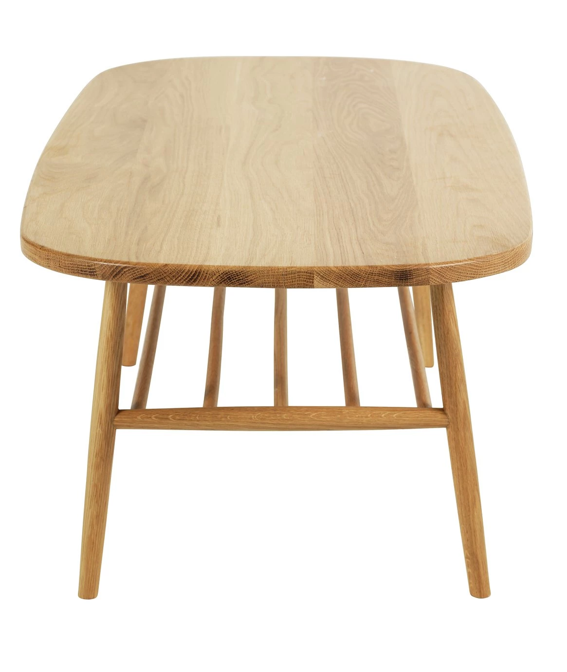 Flash Sale - Habitat Cornelia Coffee Table Oak Furniture 5 Flash Sale - Habitat Cornelia Coffee Table Oak Furniture - Image 5