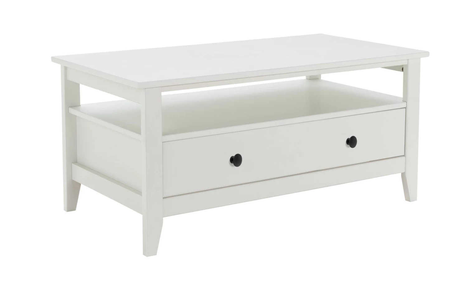 Free Shipping - Habitat Minato 1 Drawer Coffee Table White Coffee Tables 1 Free Shipping - Habitat Minato 1 Drawer Coffee Table White Coffee Tables