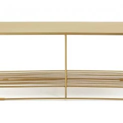 The Surprise Price - Habitat Riva Coffee Table Gold Coffee Tables -Furniture Tables store online unnamed file 255