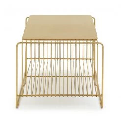 The Surprise Price - Habitat Riva Coffee Table Gold Coffee Tables -Furniture Tables store online unnamed file 256