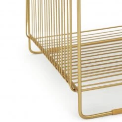 The Surprise Price - Habitat Riva Coffee Table Gold Coffee Tables -Furniture Tables store online unnamed file 257