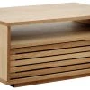 Free Shipping - Habitat Max Oiled Oak Coffee Table With Shelf Furniture