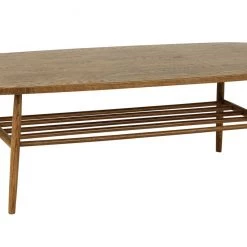 The Surprise Price - Habitat Cornelia Coffee Table Walnut Furniture